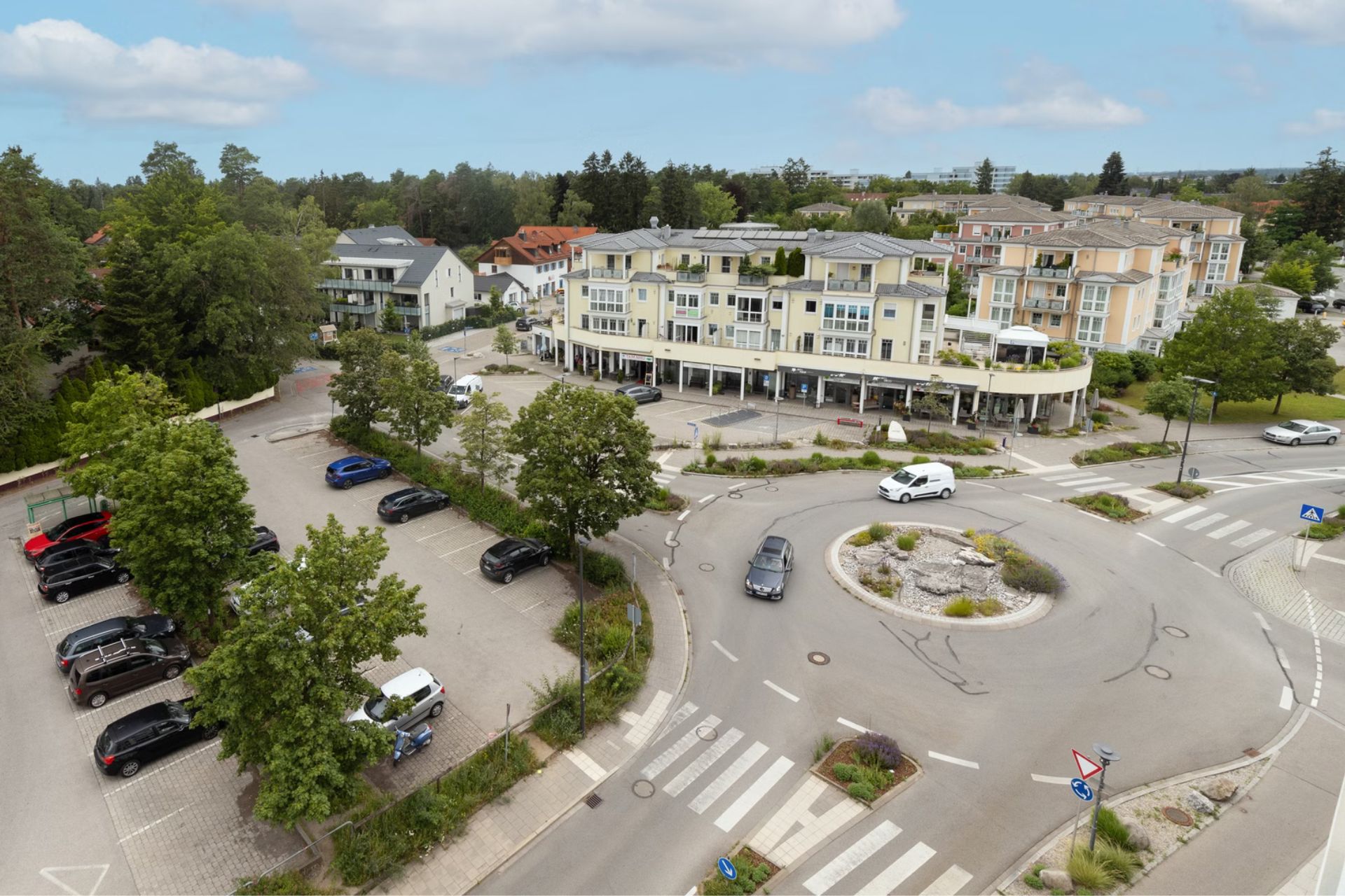 Baldham im Münchner Osten