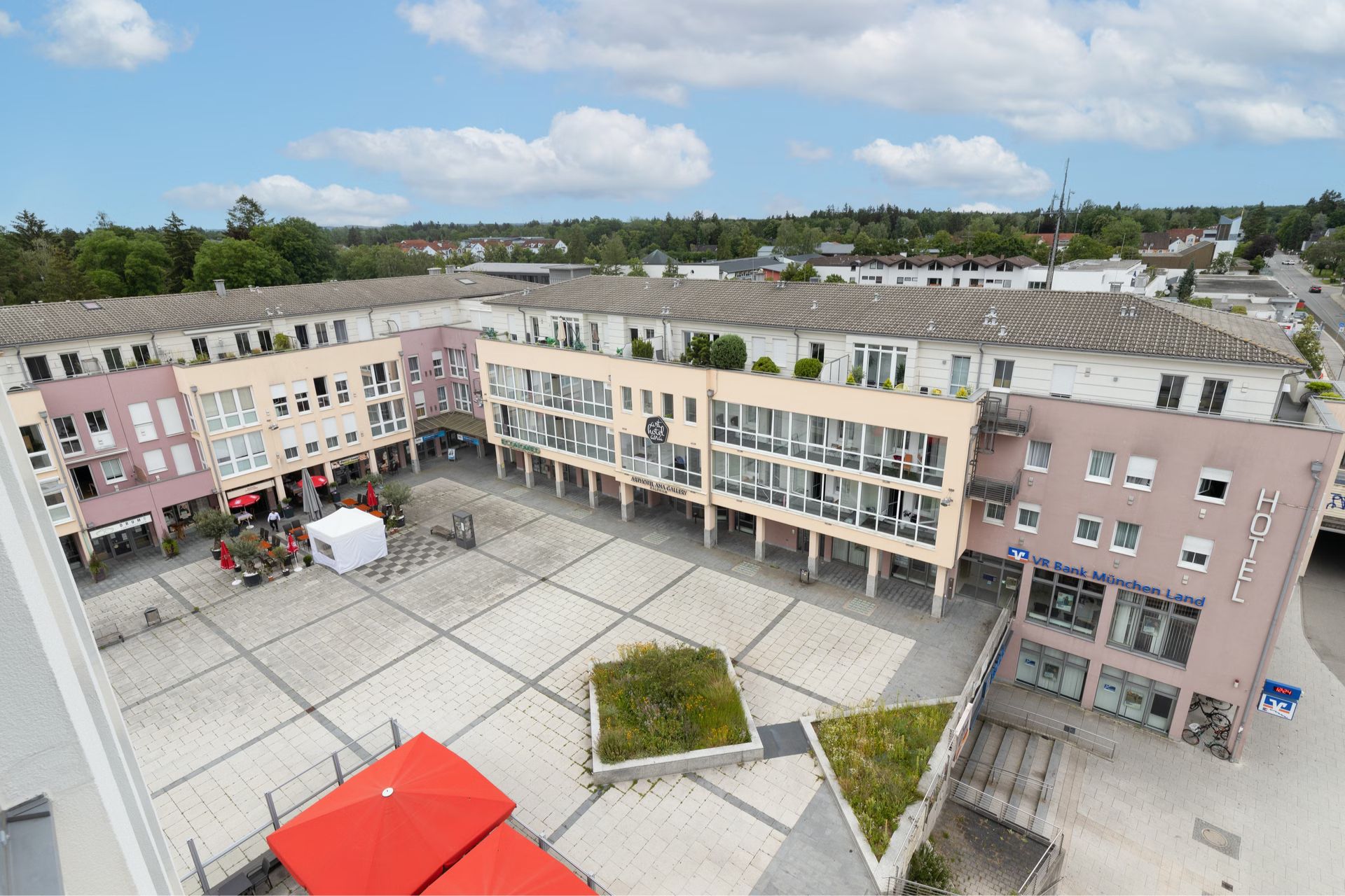 Baldham im Münchner Osten