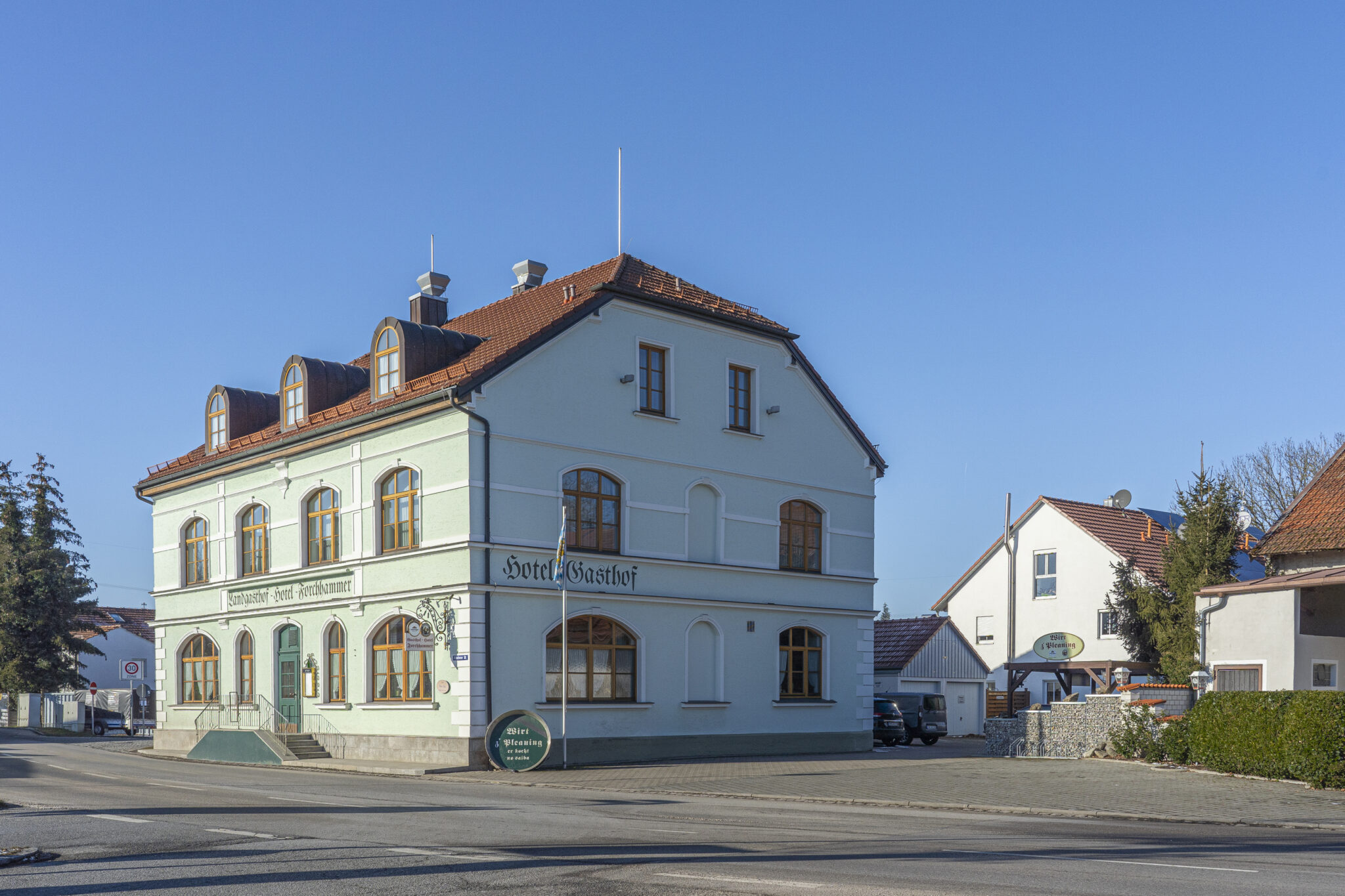 Gasthof Markt Schwaben