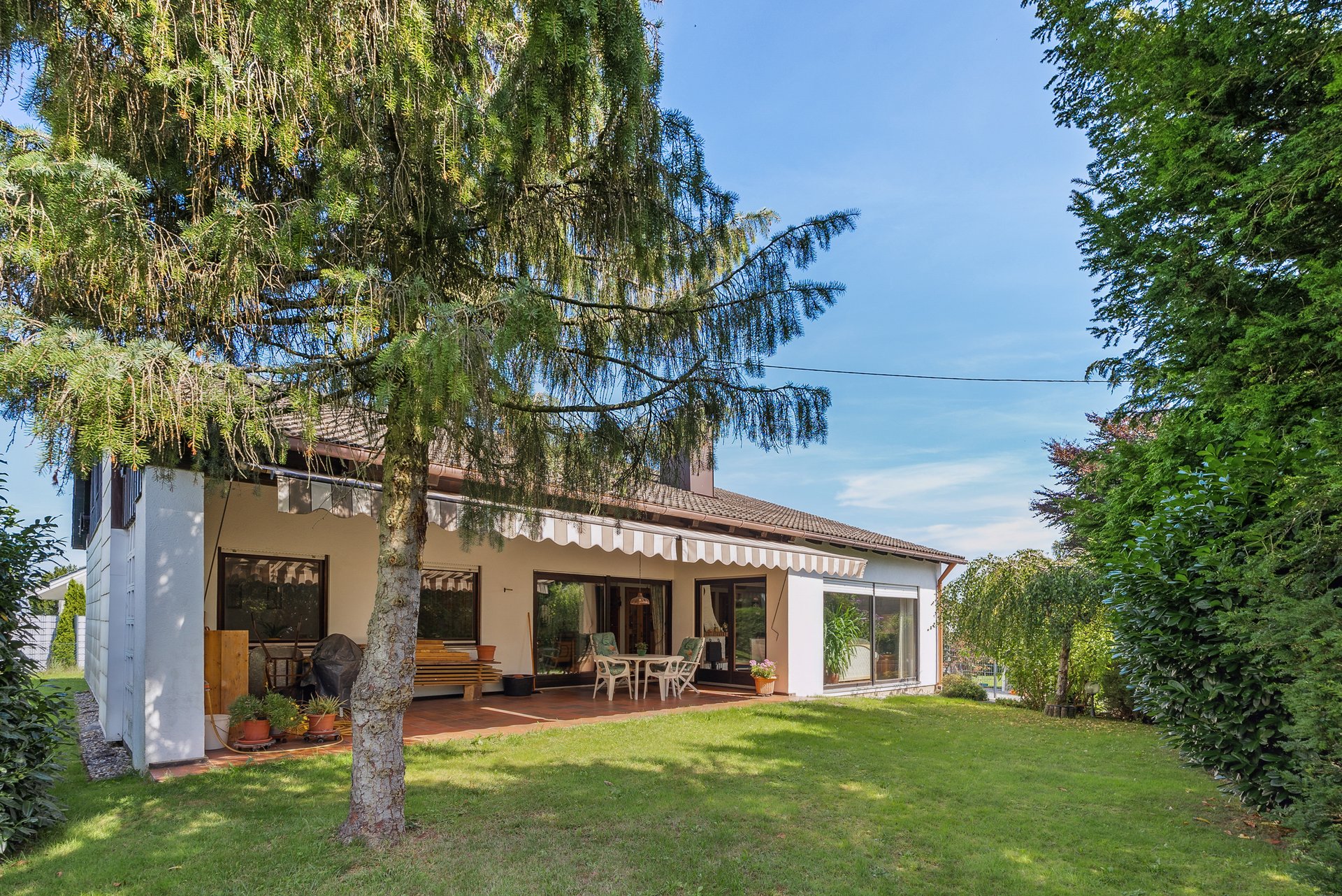 Einfamilienhaus in Zorneding in ruhiger Lage